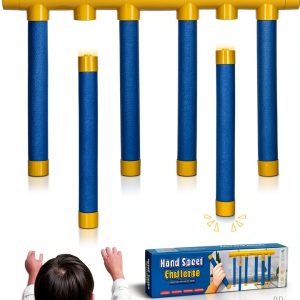 TIANSONGE Reaction Ball Hand Eye Coordination Toy-0