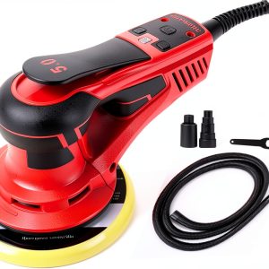 Power Sheet Sander PioneerWorks Fine Finish-0