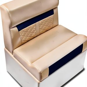 Wise Pontoon Bench Seat Cushion Set Universal Fit-0