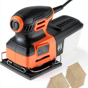 Generic PSS01A Electric Sheet Sander 15000RPM-0