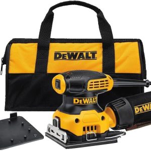 DEWALT Medium Sander Kit Battery Powered-0