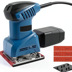 WESCO Fine 80 Grit Power Sheet Sander 12000 RPM-0