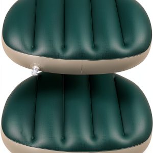 BESPORTBLE Inflatable Kayak Seat Cushion PVC Fishing Seat-0