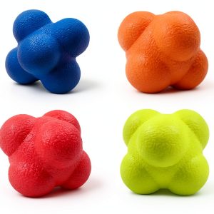 Reaction Ball ROLUXENTIA Rubber Training Adults-0