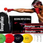 Deepflair Baseball Training Ball Set-0
