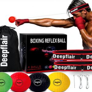 Deepflair Baseball Training Ball Set-0