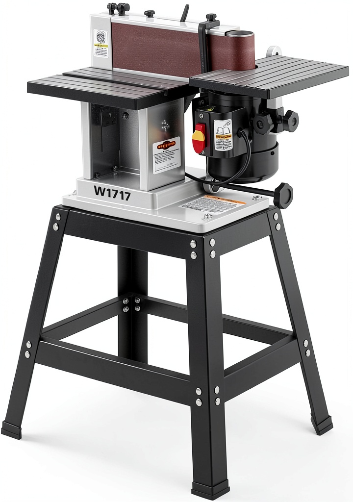 Shop Fox Medium Grit Power Sanders for Woodworking