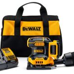 DEWALT 20V MAX XR Brushless Sander Tool-0