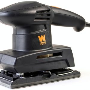 WEN 80-Grit Corded Electric Sander Tool-0