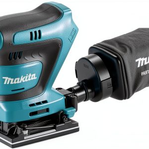 Makita 18V Medium Grit Power Sander Tool Only-0