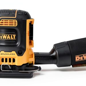 DeWalt Power Sheet Sander Coarse Grit Dust Sealed-0