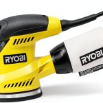 RYOBI Fine Grit Corner Cat Sander 120V Corded Electric-0