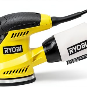 RYOBI Fine Grit Corner Cat Sander 120V Corded Electric-0