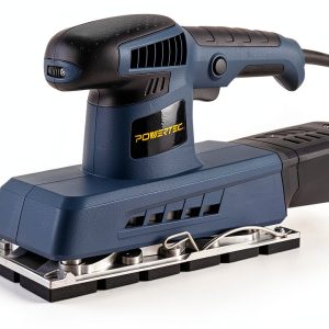 POWERTEC 1002V Medium Grit Orbital Sander Tool-0