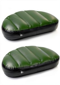 Green Boating Seat Cushion PVC Material-0