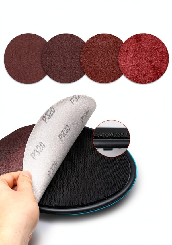 Konvixon 9 inch Sander Drywall Sanding Kit-4