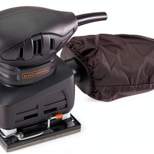 Black+Decker Power Sheet Sander Medium Grit-0
