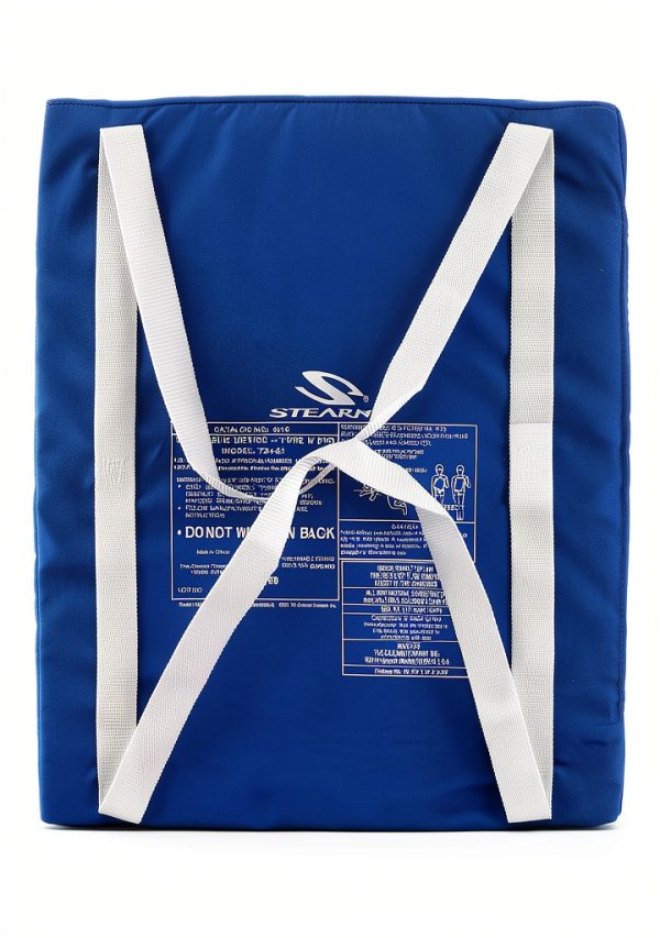 Stearns Flotation Cushion Blue Boat Seat Foam-2