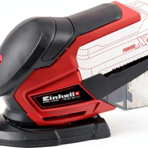 Einhell 18V Power X-Change Coarse Grit Sander TE-OS 18/1 Li-0