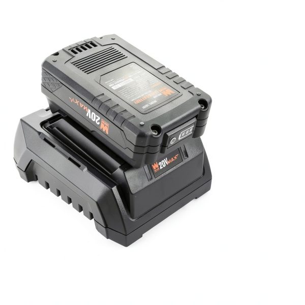 WEN Cordless Palm Sander 20V Max 5in Coarse Grit-5