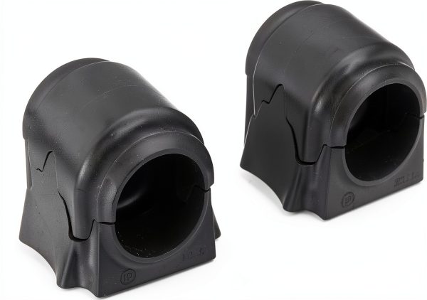 Delphi TD4537W Torsion Bar Bushing Machined Steel-0