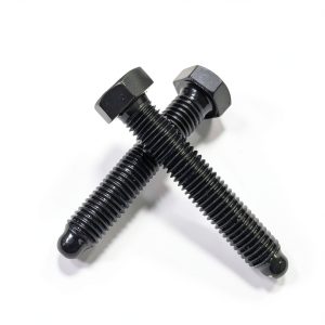 Qincio Carbon Steel Hexagon Bolt M12-0