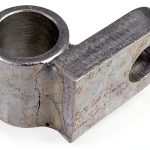 Torsion Bar Anchor Waltco Chrome OEM Replacement-0