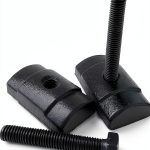 Austkokiyo Torsion Bar Key Adjusting Nut for Silverado-0