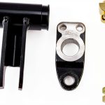 Nissan Torsion Bar Bracket HXYBBGS Wall Mount-0