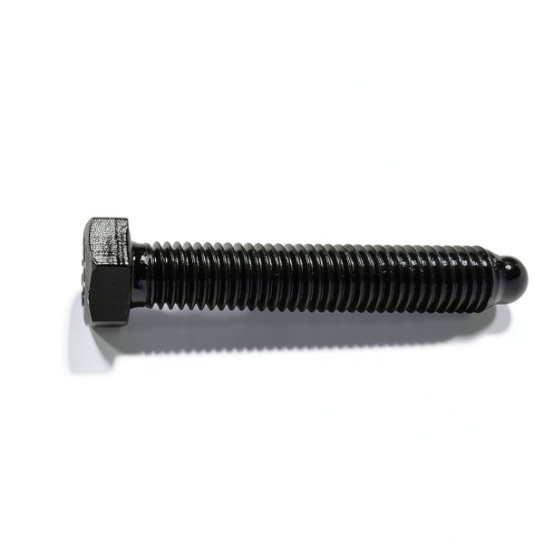Qincio Carbon Steel Hexagon Bolt M12-4