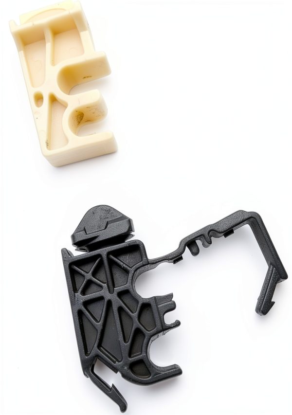 TEETERREE Torsion Bar Bracket Brushed 2012-2017-1