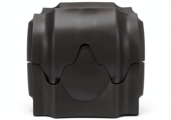Delphi TD4537W Torsion Bar Bushing Machined Steel-4