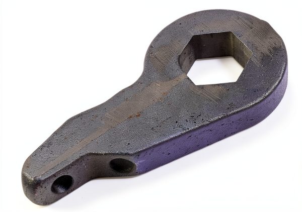 GM Genuine Parts Torsion Bar Machined Steel-1
