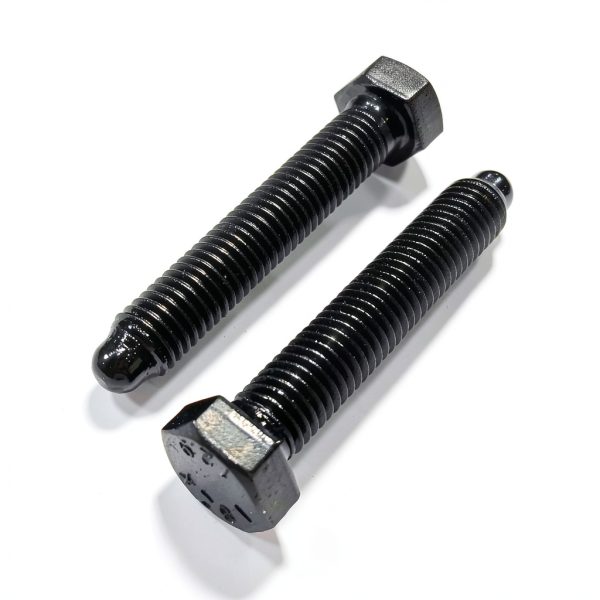 Qincio Carbon Steel Hexagon Bolt M12-1