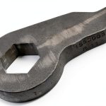 GM Genuine Parts Torsion Bar Machined Steel-0