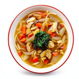 QuickCook 30‑Page Natural Foods Cookbook – 45‑Minute Comfort Food-0