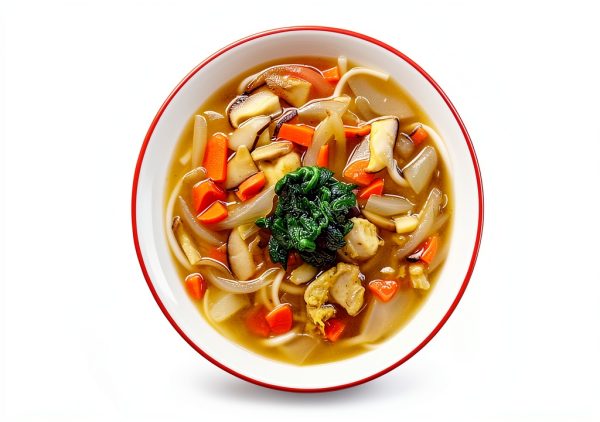 QuickCook 30‑Page Natural Foods Cookbook – 45‑Minute Comfort Food-0