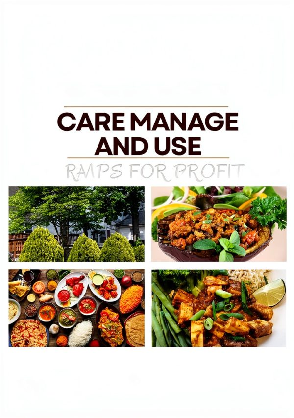45 Minute Cookbook Amazon Kindle eBook Herbs & Spices Quick Meals-0