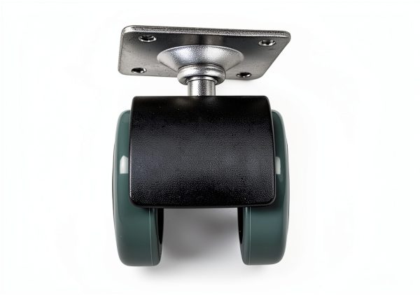 Slipstick CB681 2 Inch Floor Protector Rubber Caster Wheels-8