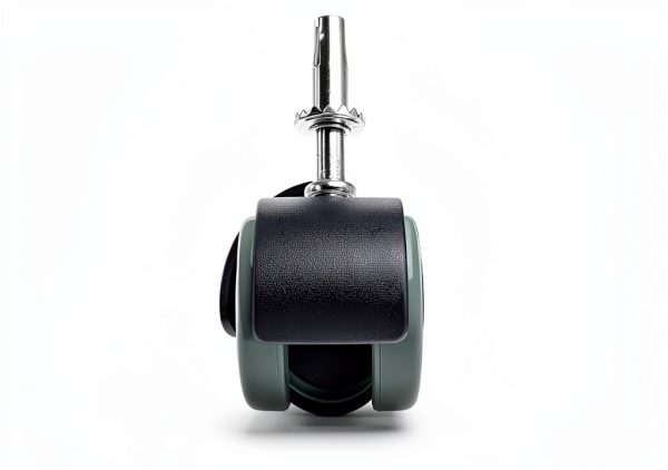 Slipstick CB681 2 Inch Floor Protector Rubber Caster Wheels-2